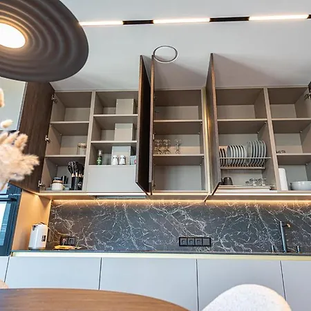 Castle Town Lägenhet Kaunas