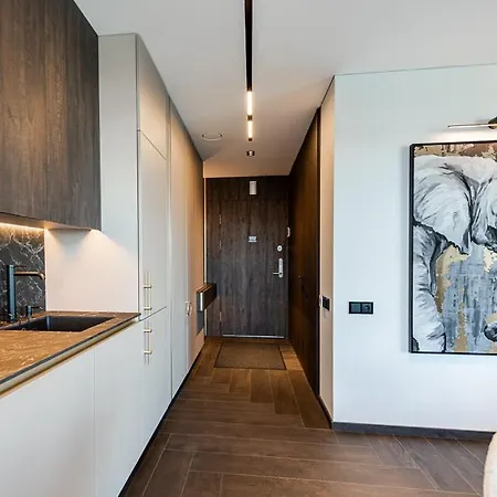 Castle Town Lägenhet