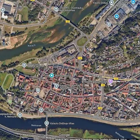 Apartment Castle Town Kaunas