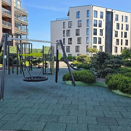 Castle Town Apartment