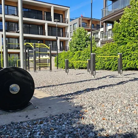 Castle Town Appartement