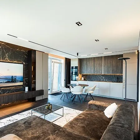 Appartement Castle Town
