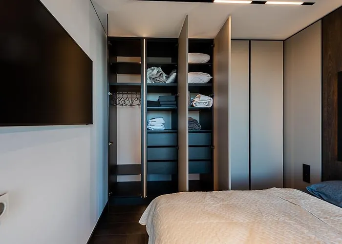 Castle Town Appartement *