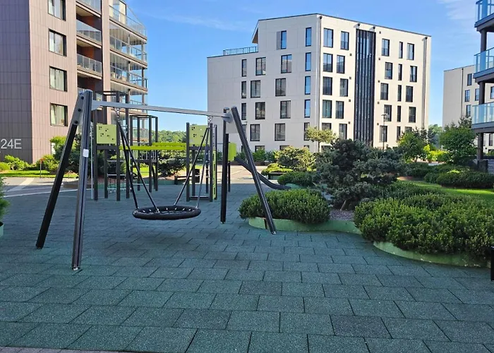 Castle Town Apartment