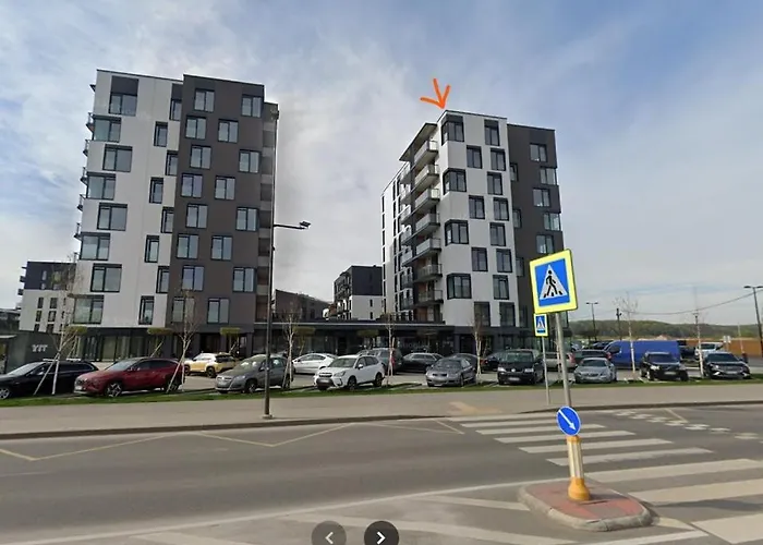 Castle Town Apartment Kaunas