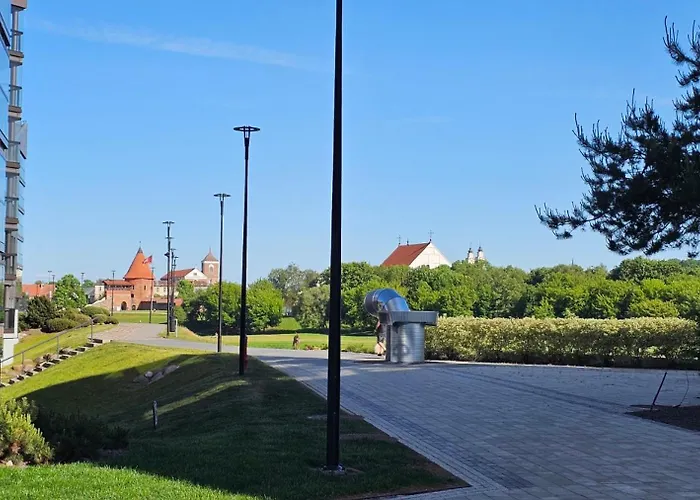 Appartement Castle Town Kaunas