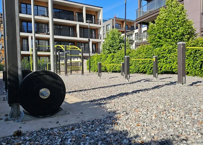 Castle Town Apartment