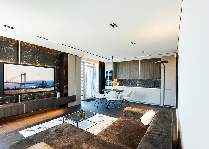 Appartement Castle Town