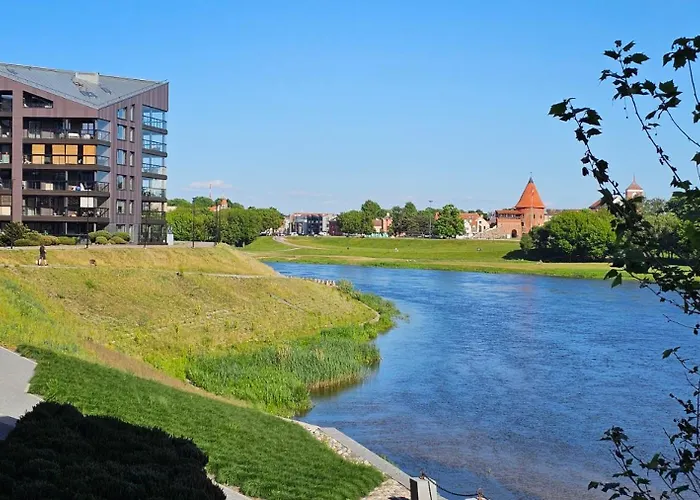 Castle Town Apartment Kaunas