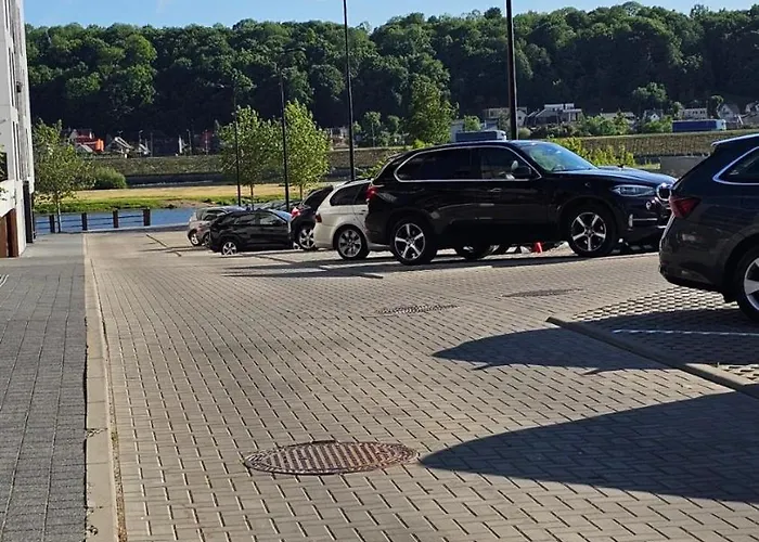 Castle Town Appartement *