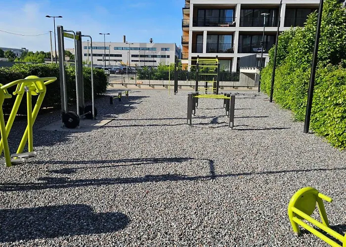 Appartement Castle Town *